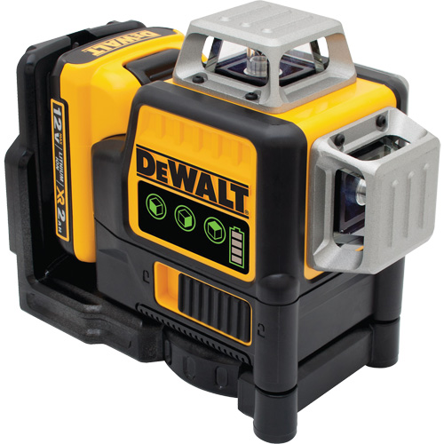 12V Max* Green 3 x 360 Laser Groupe Generik
