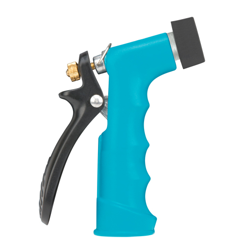 Pistol Grip Nozzle, Insulated, Rear-Trigger, 100 psi Groupe Generik