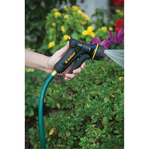 8-Pattern Watering Nozzle, Non-Insulated, Front-Trigger, 80 PSI Groupe Generik