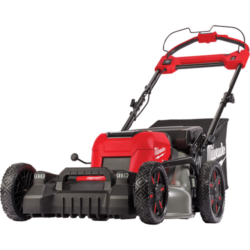M18 Fuel Self-Propelled Dual Battery Cordless Mower Kit, Self-Propelled Walk-Behind, Battery Powered, 21" Cutting Width Groupe Generik