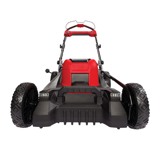 M18 Fuel Self-Propelled Dual Battery Cordless Mower Kit, Self-Propelled Walk-Behind, Battery Powered, 21" Cutting Width Groupe Generik