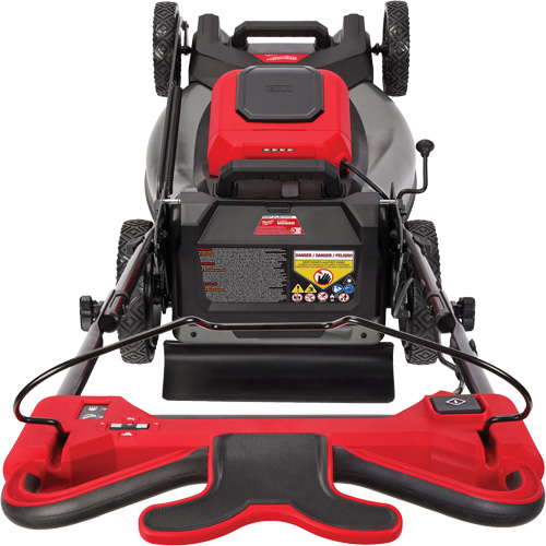 M18 Fuel Self-Propelled Dual Battery Cordless Mower Kit, Self-Propelled Walk-Behind, Battery Powered, 21" Cutting Width Groupe Generik