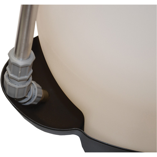 Vaporisateur moussant &agrave; compression s&eacute;rie nettoyage & restauration, 2 gal. (9 L), Poly&eacute;thyl&egrave;ne, Lance de 21" Groupe Generik