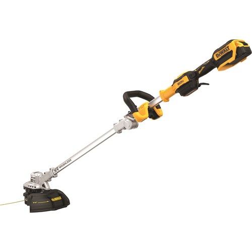 Max Folding String Trimmer, 14", Battery Powered, 20 V Groupe Generik