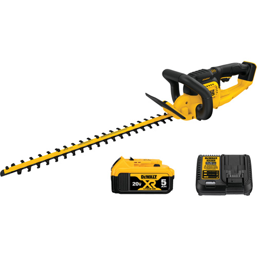 MAX* Hedge Trimmer, 22", 20 V, Battery Powered Groupe Generik