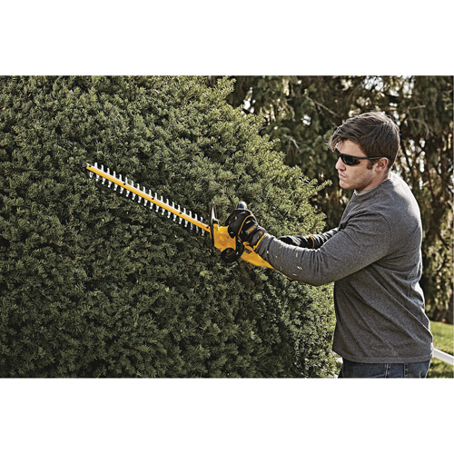 MAX* Hedge Trimmer, 22", 20 V, Battery Powered Groupe Generik