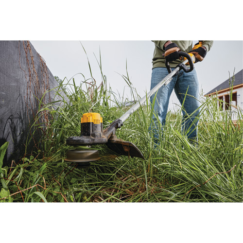 MAX* Cordless String Trimmer with Charger, 13", Battery Powered, 20 V Groupe Generik