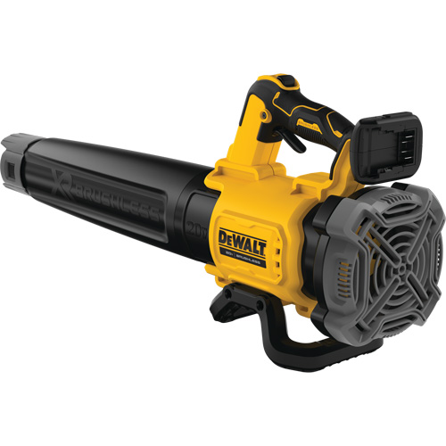 MAX* Brushless Handheld Blower Kit, 20 V, 125 MPH Output, Battery Powered Groupe Generik