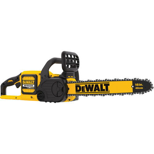 Flexvolt&reg; Cordless Chainsaw, 16", Battery Powered, 60 V Groupe Generik