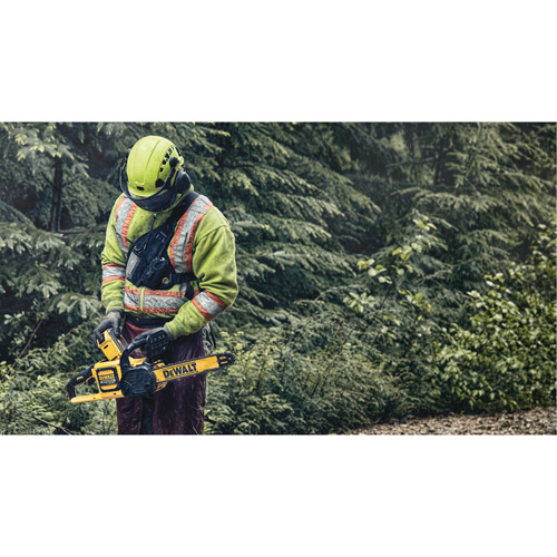 Flexvolt&reg; Cordless Chainsaw, 16", Battery Powered, 60 V Groupe Generik