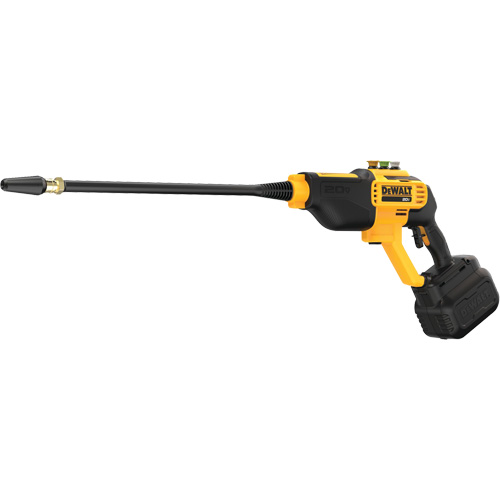 Pressure Washer Kit, Battery Powered, 550 PSI, 1 GPM Groupe Generik