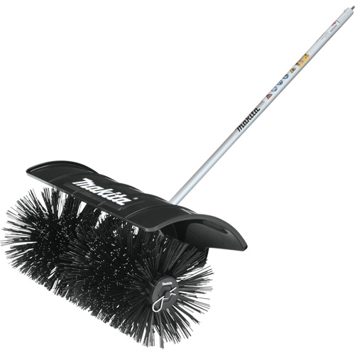 Accessoire de brosse motoris&eacute;e pour le syst&egrave;me doutil multiple &agrave; tube deux pi&egrave;ces Groupe Generik