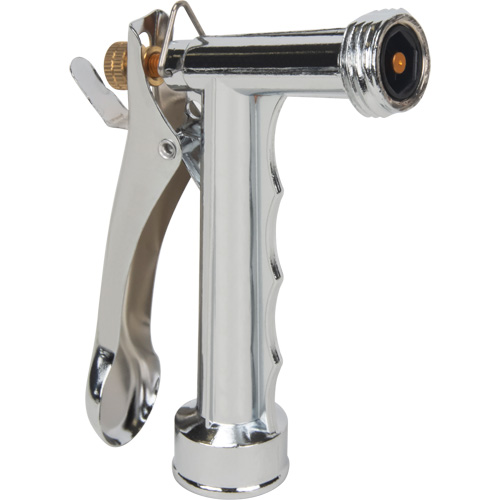 Pistolet d'arrosage robuste, Non isol&eacute;, G&acirc;chette arri&egrave;re, 60 PSI Groupe Generik