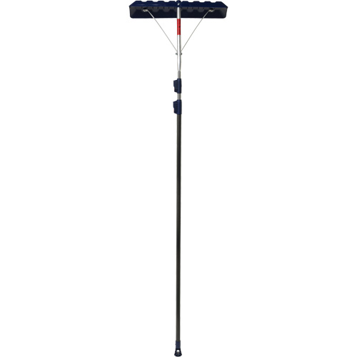 R&acirc;teau pour toiture, 196", Lame 24", Aluminium Groupe Generik