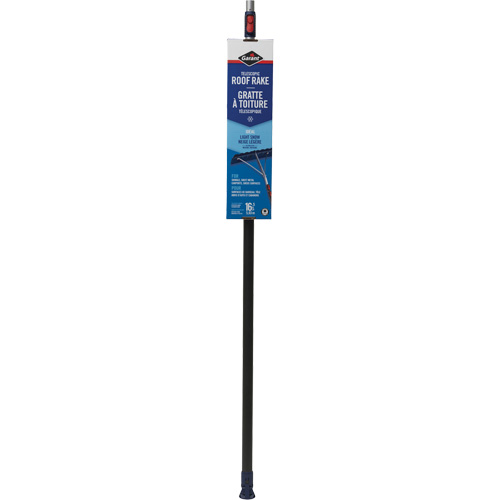 R&acirc;teau pour toiture, 196", Lame 24", Aluminium Groupe Generik