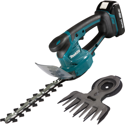 Taille-haies sans fil LXT avec accessoire cisaille &agrave; gazon, &agrave; pile, Largeur de la coupe 4,3125" Groupe Generik