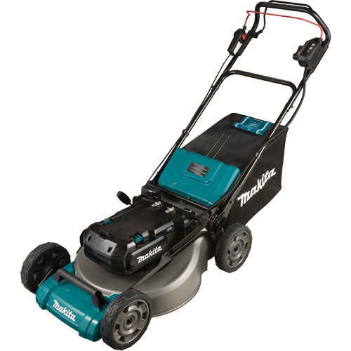 LXT Connector Self Propelled Cordless Lawn Mower, Self-Propelled Walk-Behind, Battery Powered, 21" Cutting Width Groupe Generik
