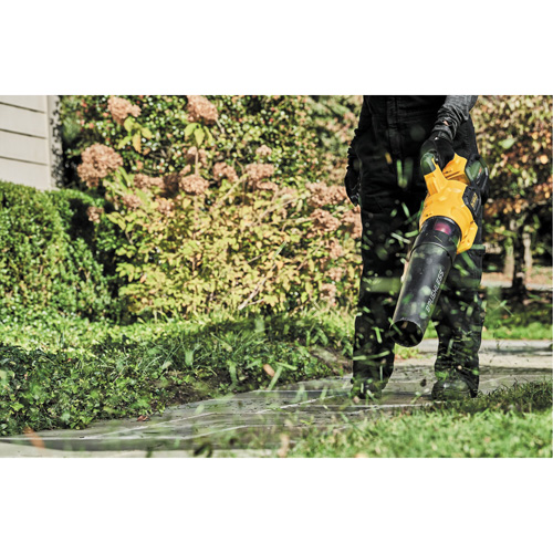 Max* FlexVolt&reg; Brushless Cordless Handheld Axial Blower, 60 V, 125 MPH Output, Battery Powered Groupe Generik