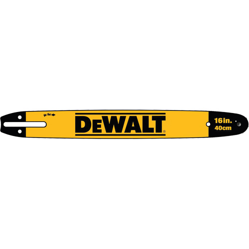 16" Replacement Chainsaw Bar Groupe Generik