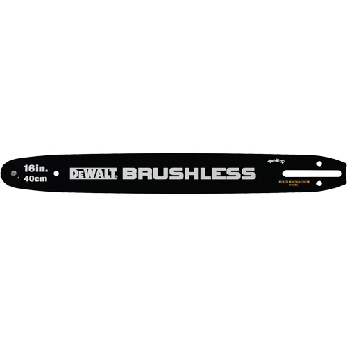 16" Replacement Chainsaw Bar Groupe Generik