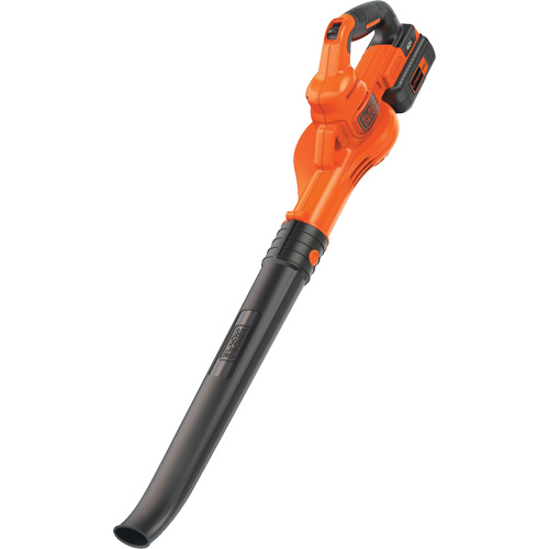 Trousse de balayeuse sans fil Max*, 40 V, Vitesse d'air 125 mi/h, &agrave; pile Groupe Generik