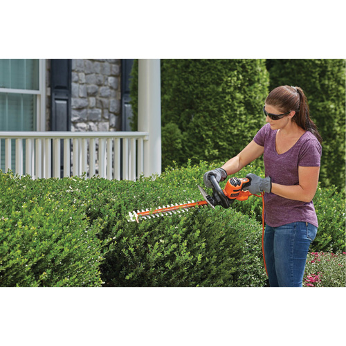 SawBlade Hedge Trimmer, 22", Electric Groupe Generik