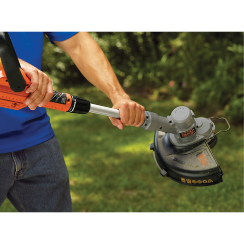 Max* Cordless String Trimmer/Edger Kit, 12", Battery Powered, 20 V Groupe Generik