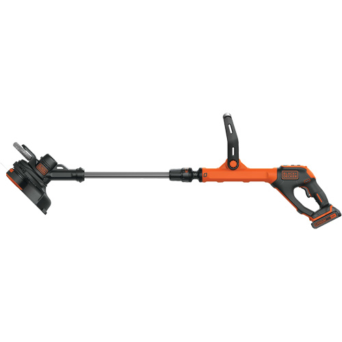 Max* Cordless 2-Speed String Trimmer/Edger Kit, 12", Battery Powered, 20 V Groupe Generik