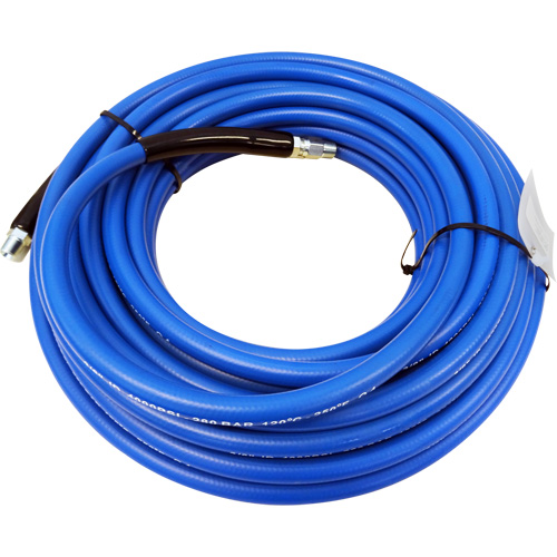 Non-Marking Blue High Pressure Hose Groupe Generik