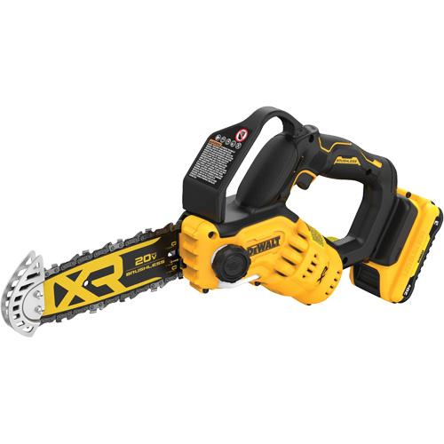 20V MAX* 8" Brushless Cordless Pruning Chainsaw (Tool Only) Groupe Generik