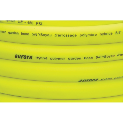 Tuyau de jardin hybride, Copolym&egrave;re, 5/8" dia x 50' Groupe Generik