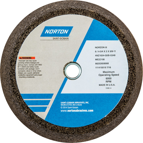 Norzon Plus&reg; Non-Reinforced Portable Snagging Cups Groupe Generik