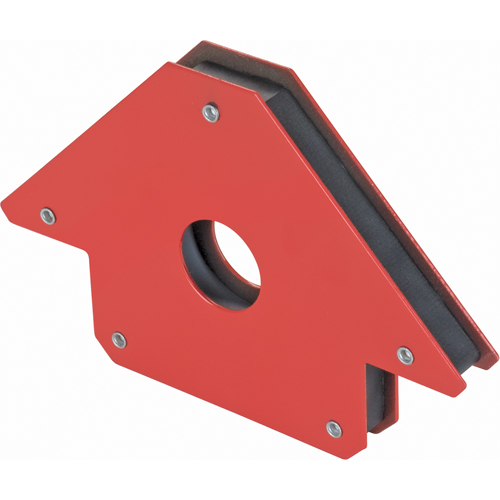 Magnetic Holder, 6-1/4" L x 4" W x 3/4" H, 25 lbs. Groupe Generik