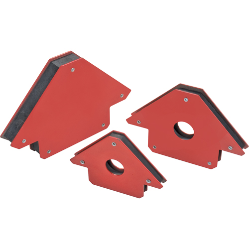 Magnetic Holder, 6-1/4" L x 4" W x 3/4" H, 25 lbs. Groupe Generik