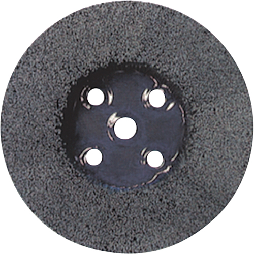 Atb Nylon Abrasive Uni-lok&reg; Disc Brushes-atb Uni-lok&reg; -max Density Groupe Generik