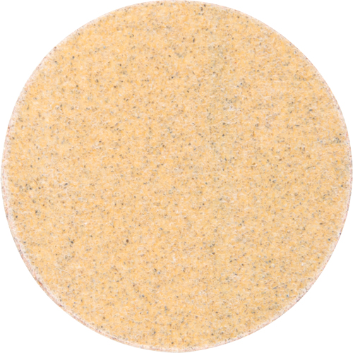 Rouleau de disques abrasifs dor&eacute;s en papier Stikit 216U, 1-1/4" dia., Grain P100, Oxyde d'aluminium Groupe Generik