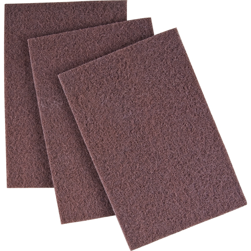 Hand Pad, 6" x 9", Coarse Grit Groupe Generik