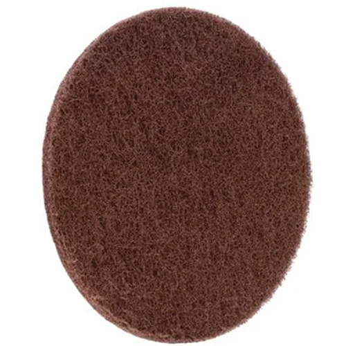 Standard Abrasives Buff & Blend Hook & Loop Disc, 6" Dia., Very Fine Grit, Aluminum Oxide Groupe Generik