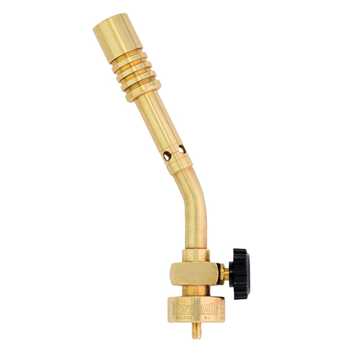 Jumbo Torch Head, 10" L, 30° Head Angle Groupe Generik