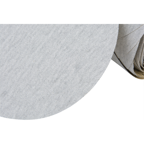 Rouleau de disques en papier 426U Stikit, 6" dia., Grain 100, Carbure de silicium Groupe Generik
