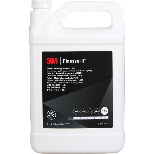 Finesse-it Finishing Material Groupe Generik