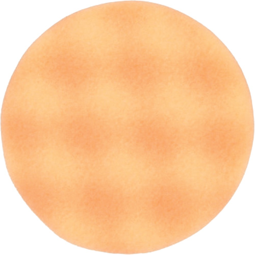 Finesse-it Foam Buffing Pad 46631, 3-1/4" Dia., Foam Groupe Generik