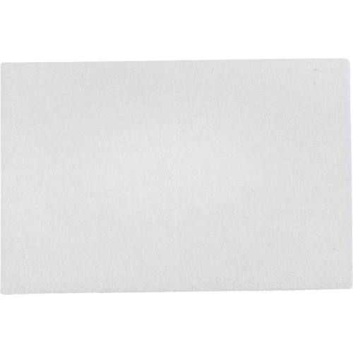 Tampons manuels Bear-Tex, Non abrasif, 9" x 6" Groupe Generik