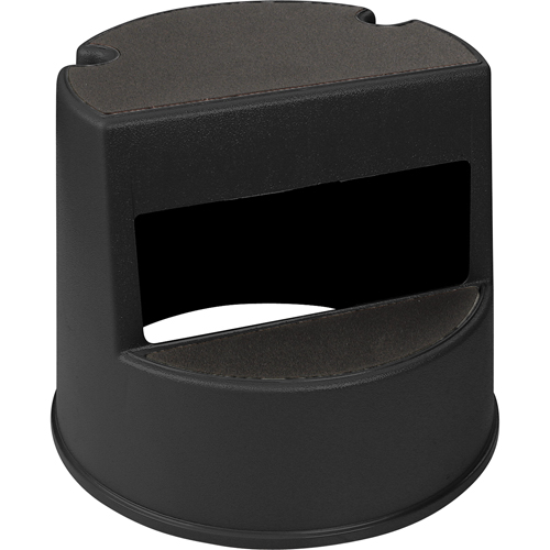 Step Stool, 2 Steps, 16" x 16" x 13-1/2" High Groupe Generik