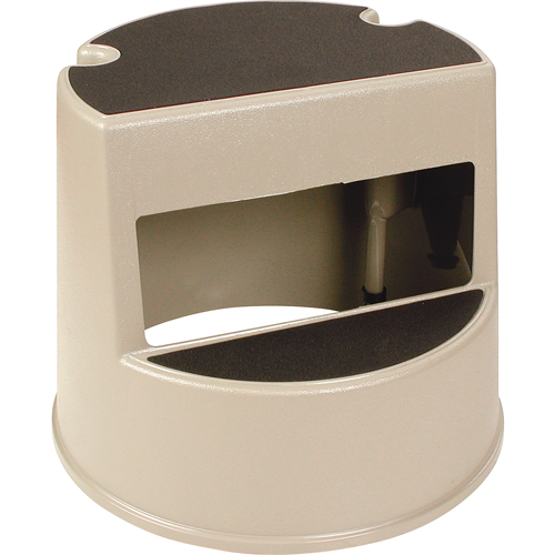 Step Stool, 3 Steps, 16" x 16" x 13-1/2" High Groupe Generik