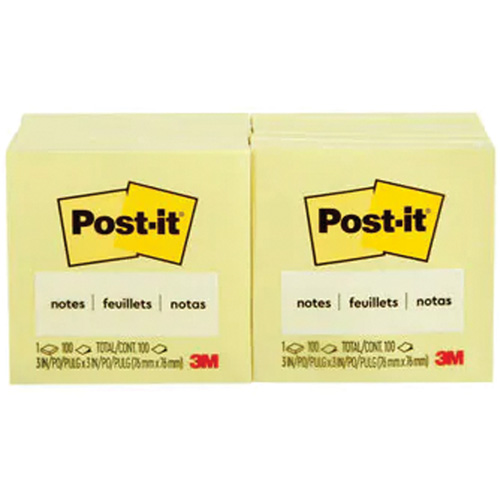 Blocs-notes Post-it Groupe Generik