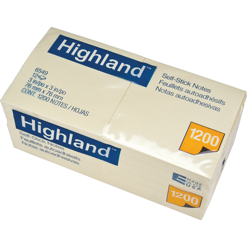 Blocs-Notes Highland Groupe Generik