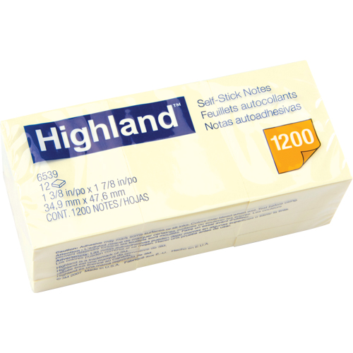 Blocs-Notes Highland Groupe Generik