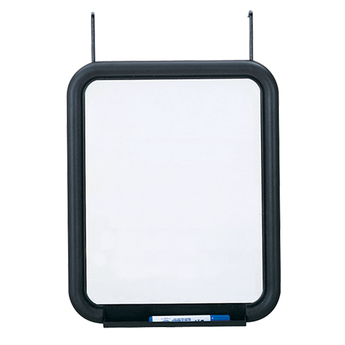 Panelmate&reg; Organizer White Board, Dry-Erase, 13-1/2" W x 16-5/8" H Groupe Generik