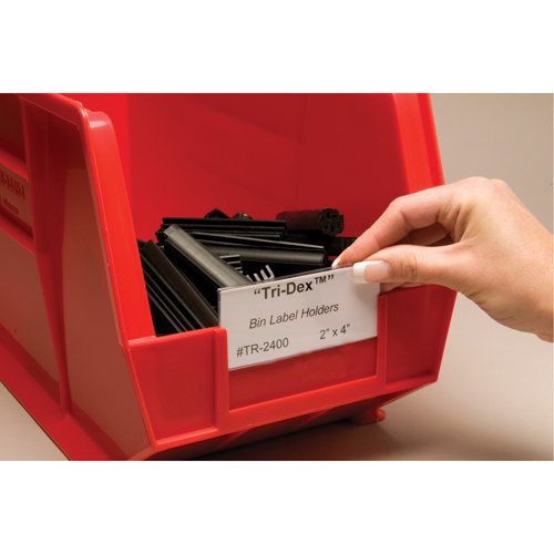 Tri-Dex - Replacement Inserts, 1" L x 3" W Groupe Generik
